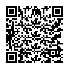 電話番号のQRコード +9512497004