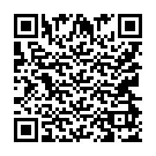 電話番号のQRコード +9512497007