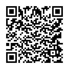 QR-код для номера телефона +9512497055