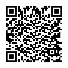 QR код за телефонен номер +9512497066