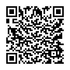 QR-code voor telefoonnummer +9512497068