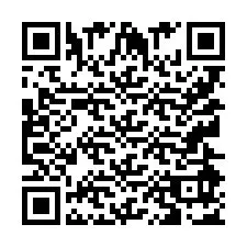 Kode QR untuk nomor Telepon +9512497085