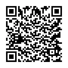 QR-code voor telefoonnummer +9512497099