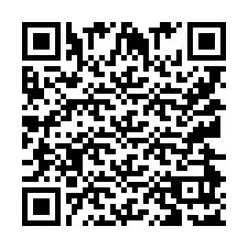 QR код за телефонен номер +9512497108