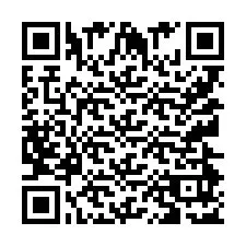 Codice QR per il numero di telefono +9512497114