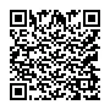 QR-code voor telefoonnummer +9512497119