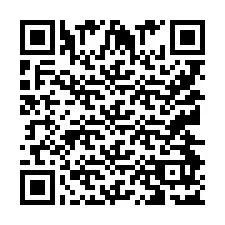 Kode QR untuk nomor Telepon +9512497129