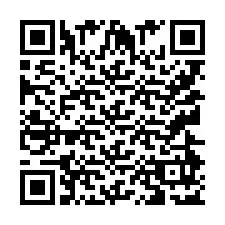 Código QR para número de teléfono +9512497141