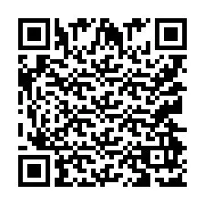 Código QR para número de teléfono +9512497159