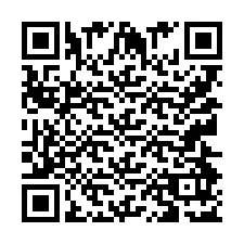 QR Code pour le numéro de téléphone +9512497165