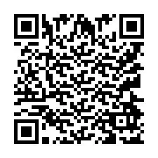 QR-code voor telefoonnummer +9512497170