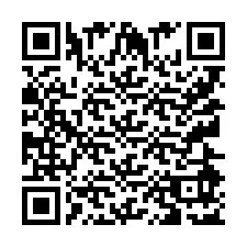 QR код за телефонен номер +9512497180