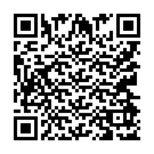 QR-koodi puhelinnumerolle +9512497193