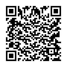 Kode QR untuk nomor Telepon +9512497225