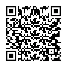 QR Code สำหรับหมายเลขโทรศัพท์ +9512497233