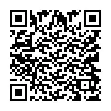 Código QR para número de telefone +9512497236