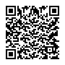 QR kód a telefonszámhoz +9512497239