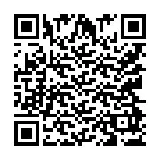 Código QR para número de telefone +9512497246