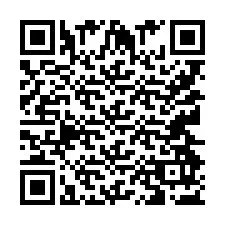 QR-Code für Telefonnummer +9512497277