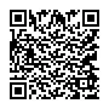 Código QR para número de telefone +9512497293