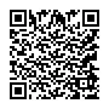 QR код за телефонен номер +9512497295