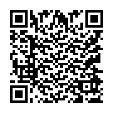 QR kód a telefonszámhoz +9512497299