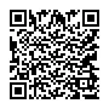 QR Code pour le numéro de téléphone +9512497307