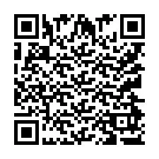 QR-code voor telefoonnummer +9512497318