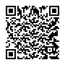 Codice QR per il numero di telefono +9512497325