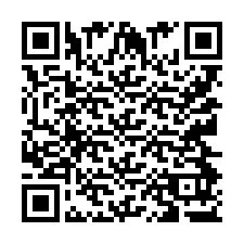 Código QR para número de teléfono +9512497326