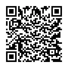 Kode QR untuk nomor Telepon +9512497334