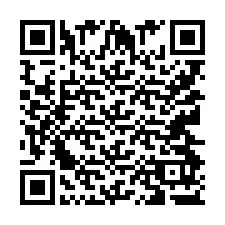 Código QR para número de teléfono +9512497337