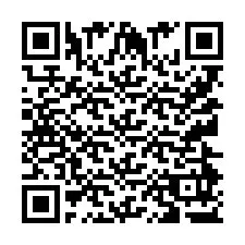 QR Code pour le numéro de téléphone +9512497344