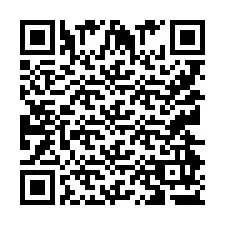 QR Code pour le numéro de téléphone +9512497359