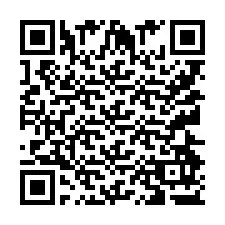 Código QR para número de teléfono +9512497370