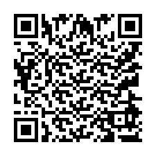 QR-koodi puhelinnumerolle +9512497380