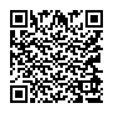 QR Code pour le numéro de téléphone +9512497382