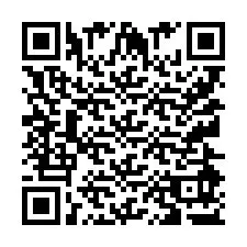 QR-код для номера телефона +9512497384