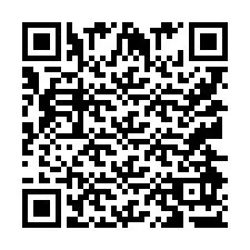 QR-code voor telefoonnummer +9512497399