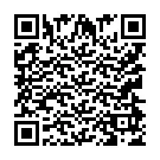 QR-Code für Telefonnummer +9512497415