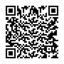 QR-Code für Telefonnummer +9512497417