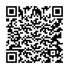 QR-Code für Telefonnummer +9512497423