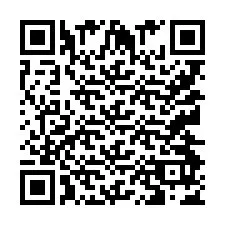 QR код за телефонен номер +9512497439