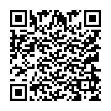 QR kód a telefonszámhoz +9512497440