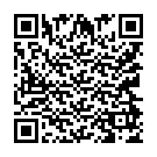 QR Code สำหรับหมายเลขโทรศัพท์ +9512497442