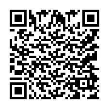 QR-code voor telefoonnummer +9512497449