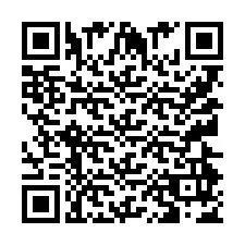 QR-Code für Telefonnummer +9512497450