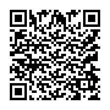 QR-koodi puhelinnumerolle +9512497470