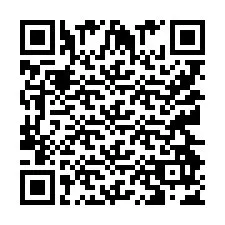 QR Code pour le numéro de téléphone +9512497472