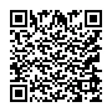 QR kód a telefonszámhoz +9512497485